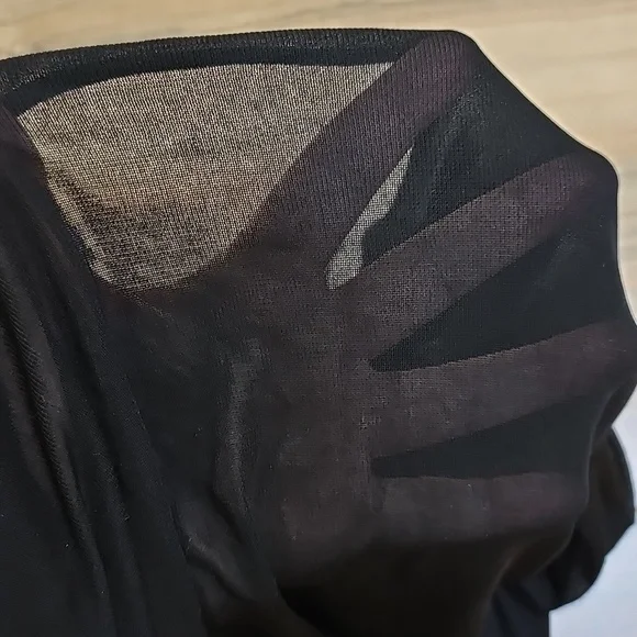 NEW ZARA FLUID OPEN BACK DRESS - Picture 11 of 11